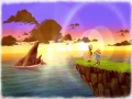 《哆啦A梦牧场物语：大自然王国与大家的家》游戏截图-3小图